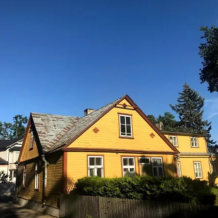 Rueuetli 1 - Sea View In Old Town * Haapsalu