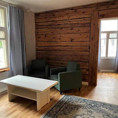 Rueuetli 1 - Sea View In Old Town