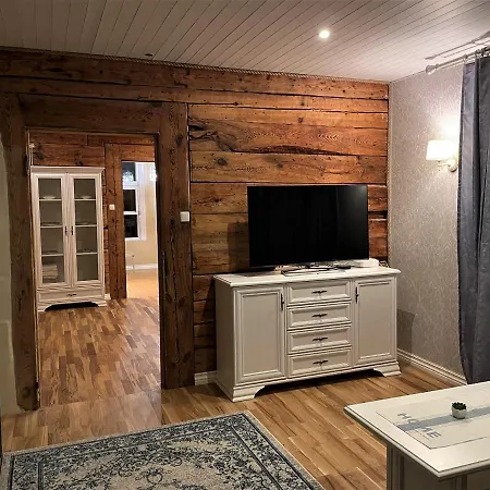 Rueuetli 1 - Sea View In Old Town Apartman *