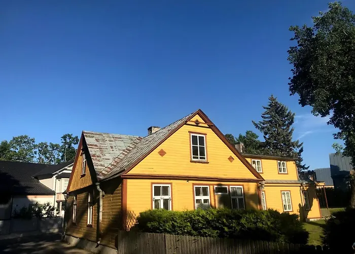 Rueuetli 1 - Sea View In Old Town * هابسالو