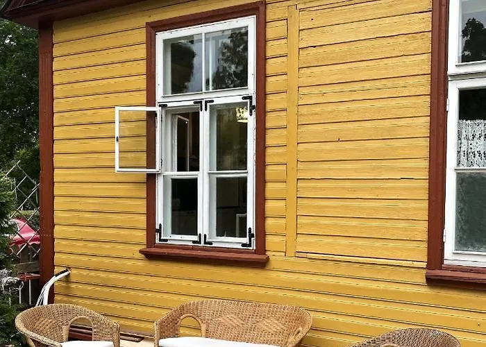 Rueuetli 1 - Sea View In Old Town شقة هابسالو