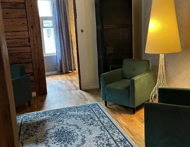 Rueuetli 1 - Sea View In Old Town هابسالو