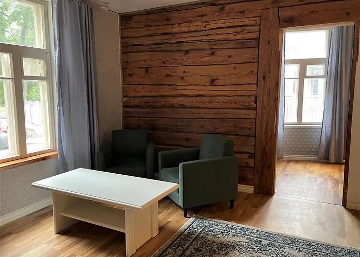 Rueuetli 1 - Sea View In Old Town