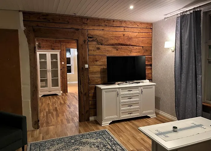 Rueuetli 1 - Sea View In Old Town شقة *